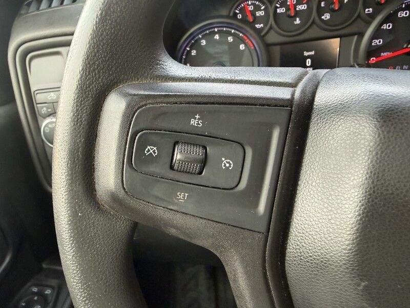 2020 Chevrolet Silverado 2500HD Utility Work Truck Collinsville OK