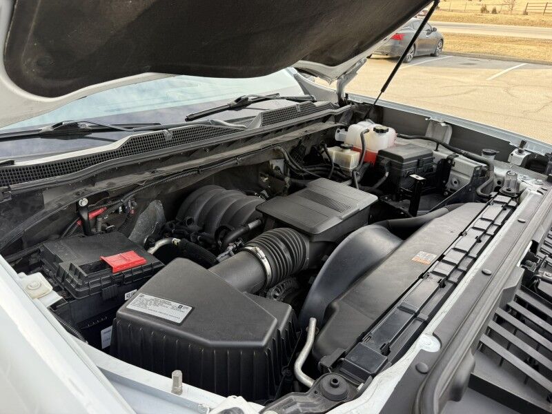 2020 Chevrolet Silverado 2500HD Utility Work Truck Collinsville OK