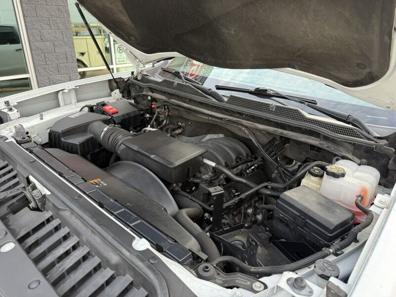 2020 Chevrolet Silverado 2500HD Utility Work Truck Collinsville OK