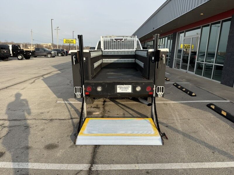 2020 Chevrolet Silverado 2500HD Utility Work Truck Collinsville OK