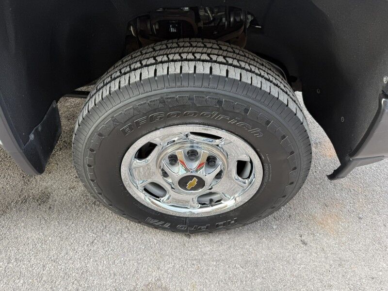 2020 Chevrolet Silverado 2500HD Utility Work Truck Collinsville OK