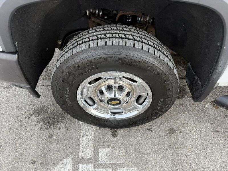 2020 Chevrolet Silverado 2500HD Utility Work Truck Collinsville OK