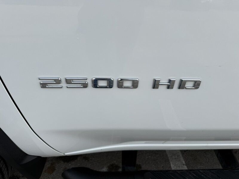 2020 Chevrolet Silverado 2500HD Utility Work Truck Collinsville OK