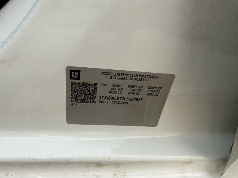 2020 Chevrolet Silverado 2500HD Utility Work Truck Collinsville OK