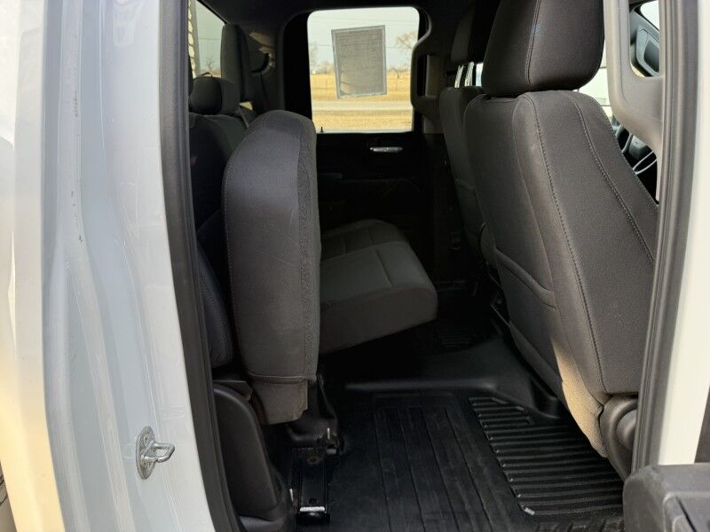 2020 Chevrolet Silverado 2500HD Utility Work Truck Collinsville OK