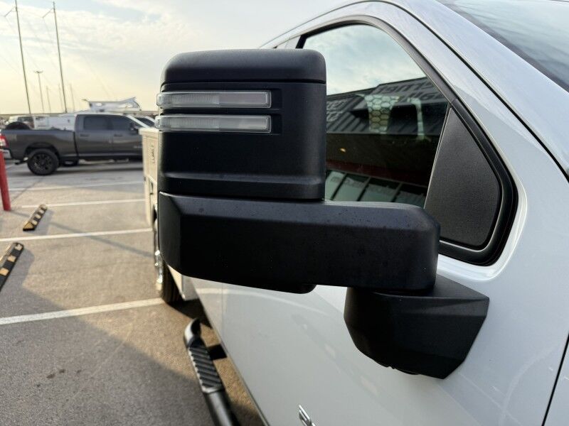 2020 Chevrolet Silverado 2500HD Utility Work Truck Collinsville OK