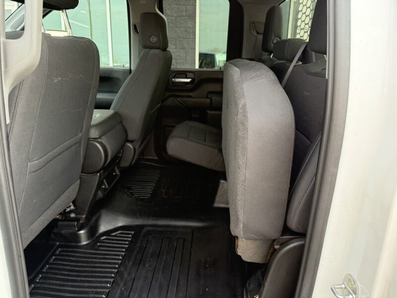 2020 Chevrolet Silverado 2500HD Utility Work Truck Collinsville OK