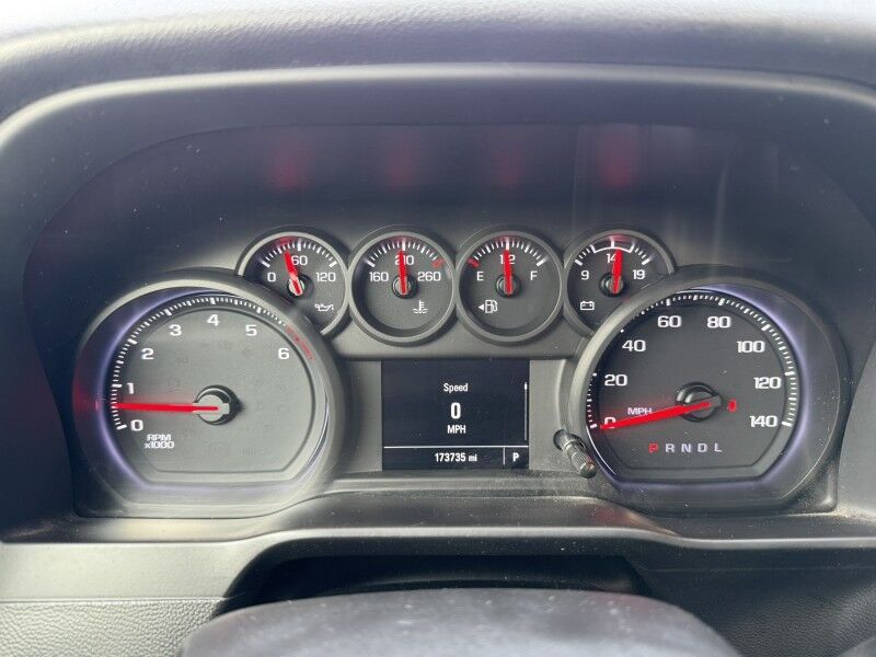 2020 Chevrolet Silverado 2500HD Utility Work Truck Collinsville OK