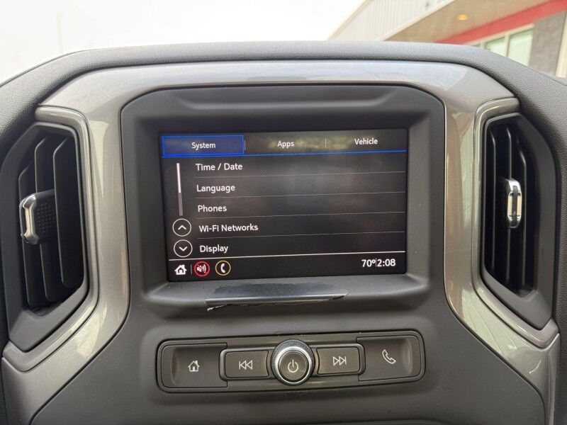 2020 Chevrolet Silverado 2500HD Utility Work Truck Collinsville OK