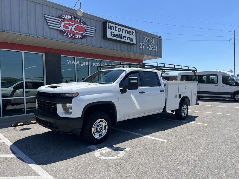 2020 Chevrolet Silverado 2500HD