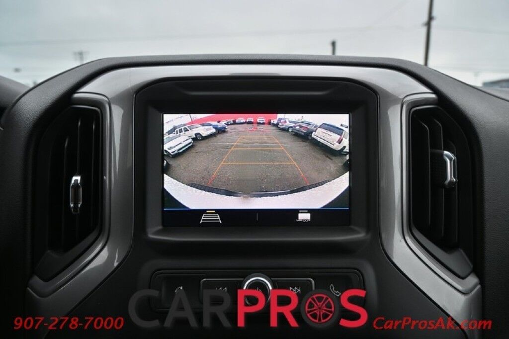 2020 Chevrolet Silverado 2500HD WT - 4X4 - Crew Cab - Convenience & Safety Package - Remote Start - Backup Camera - Apple CarPlay & Android Auto - Bluetooth - Front & Rear Parking Sensors - Seats 6 - Lane Depart & Blind Spot - Aluminum Wheels - Tow Pkg Anchorage AK