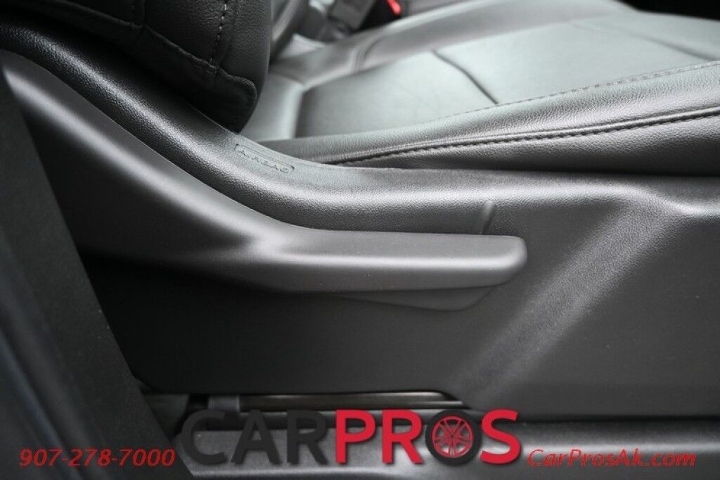 2020 Chevrolet Silverado 2500HD WT - 4X4 - Crew Cab - Convenience & Safety Package - Remote Start - Backup Camera - Apple CarPlay & Android Auto - Bluetooth - Front & Rear Parking Sensors - Seats 6 - Lane Depart & Blind Spot - Aluminum Wheels - Tow Pkg Anchorage AK