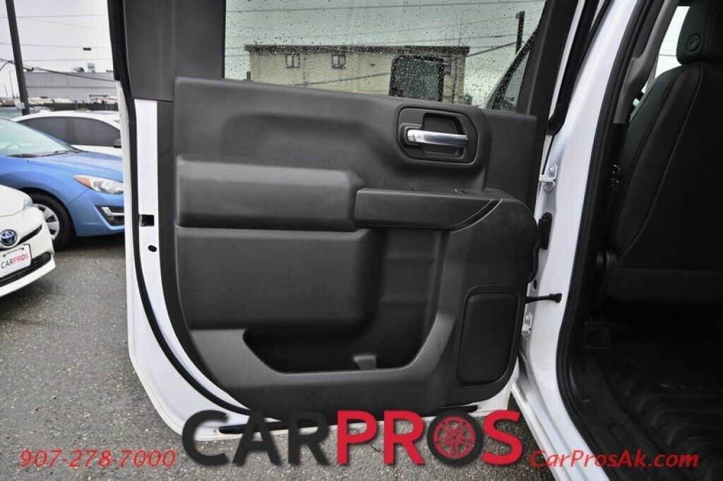 2020 Chevrolet Silverado 2500HD WT - 4X4 - Crew Cab - Convenience & Safety Package - Remote Start - Backup Camera - Apple CarPlay & Android Auto - Bluetooth - Front & Rear Parking Sensors - Seats 6 - Lane Depart & Blind Spot - Aluminum Wheels - Tow Pkg Anchorage AK