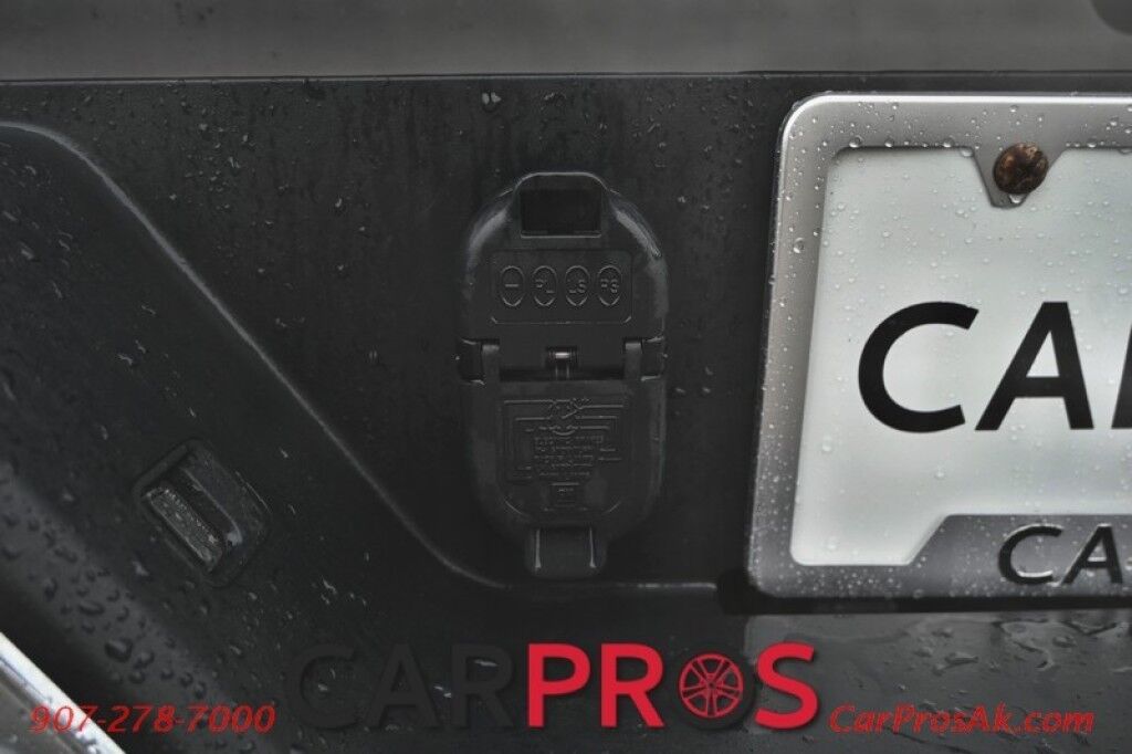 2020 Chevrolet Silverado 2500HD WT - 4X4 - Crew Cab - Convenience & Safety Package - Remote Start - Backup Camera - Apple CarPlay & Android Auto - Bluetooth - Front & Rear Parking Sensors - Seats 6 - Lane Depart & Blind Spot - Aluminum Wheels - Tow Pkg Anchorage AK