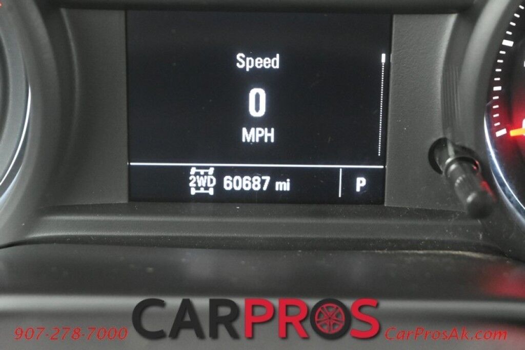 2020 Chevrolet Silverado 2500HD WT - 4X4 - Crew Cab - Convenience & Safety Package - Remote Start - Backup Camera - Apple CarPlay & Android Auto - Bluetooth - Front & Rear Parking Sensors - Seats 6 - Lane Depart & Blind Spot - Aluminum Wheels - Tow Pkg Anchorage AK