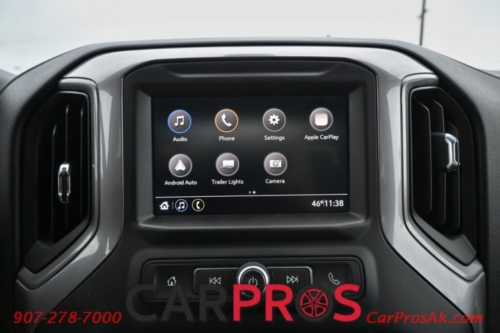 2020 Chevrolet Silverado 2500HD Work Truck Anchorage AK