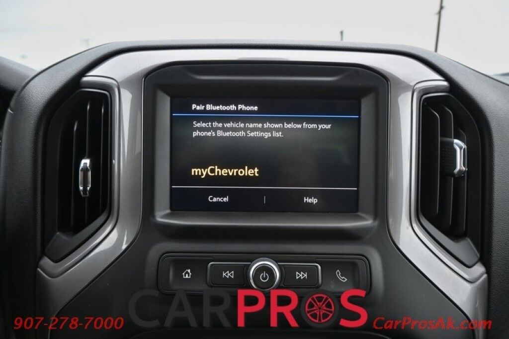 2020 Chevrolet Silverado 2500HD Work Truck Anchorage AK