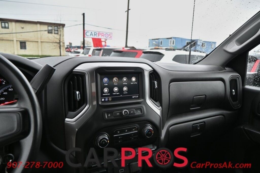 2020 Chevrolet Silverado 2500HD Work Truck Anchorage AK