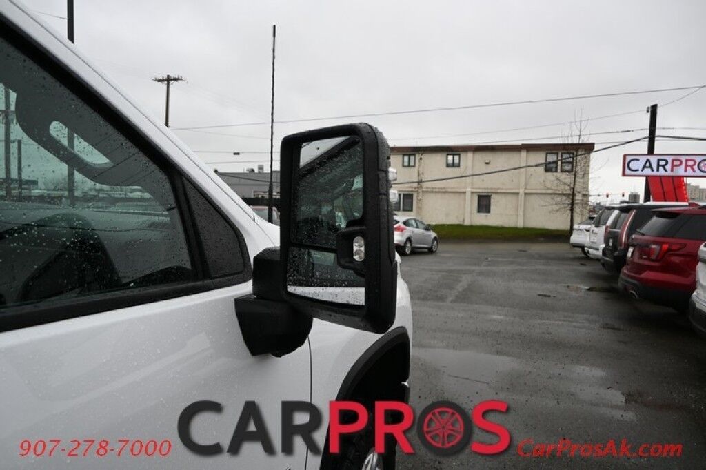 2020 Chevrolet Silverado 2500HD Work Truck Anchorage AK