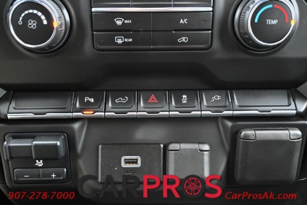 2020 Chevrolet Silverado 2500HD Work Truck Anchorage AK
