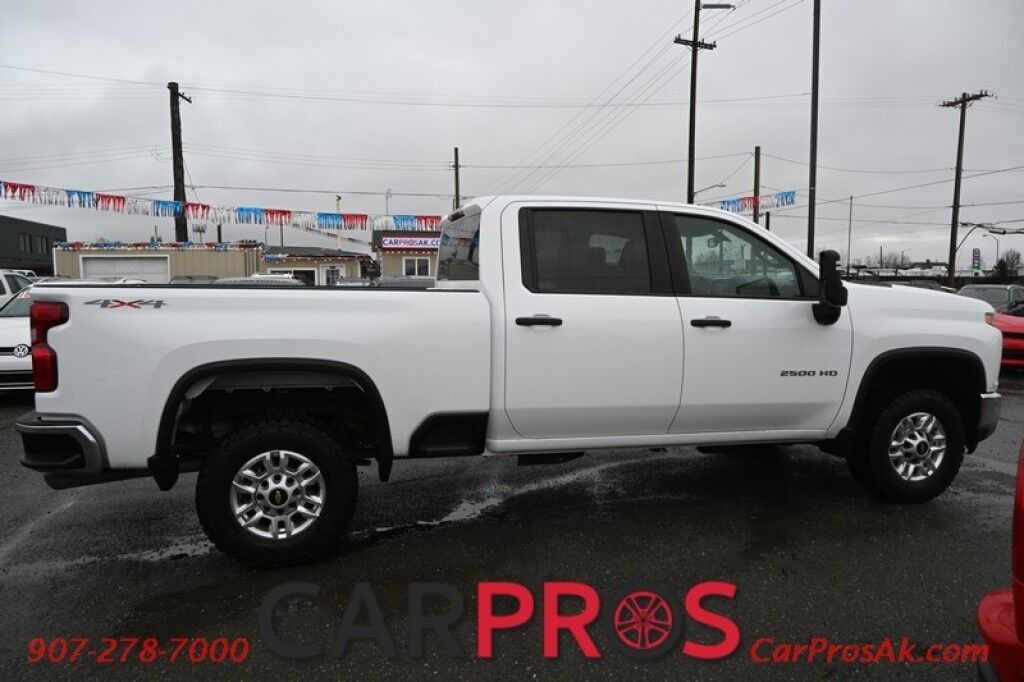 2020 Chevrolet Silverado 2500HD Work Truck Anchorage AK