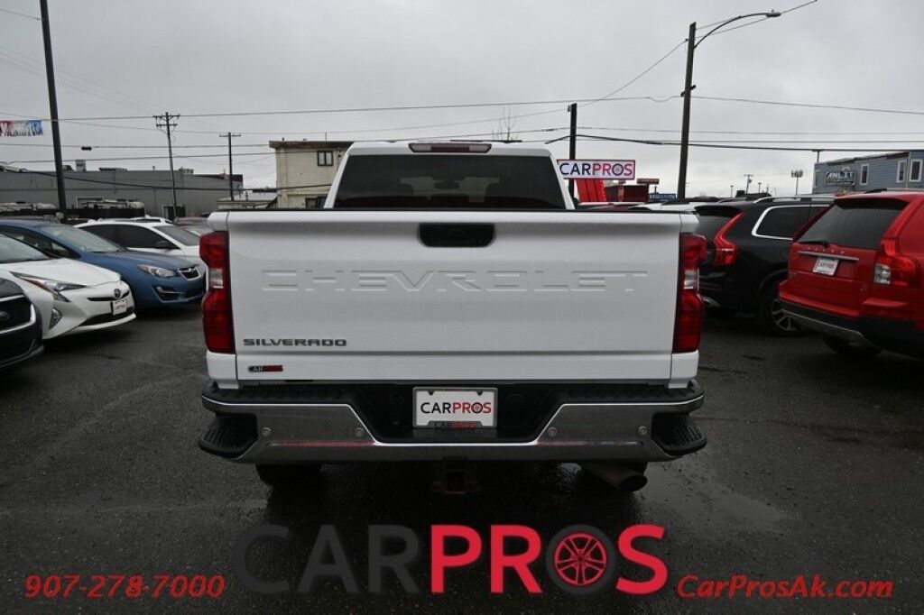 2020 Chevrolet Silverado 2500HD Work Truck Anchorage AK