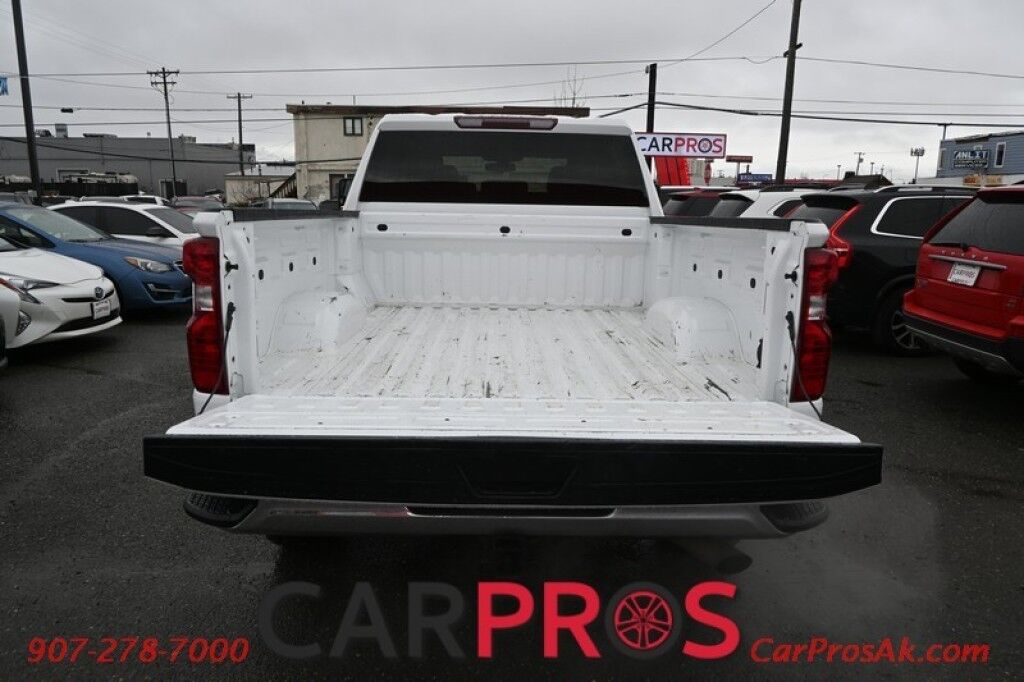 2020 Chevrolet Silverado 2500HD Work Truck Anchorage AK