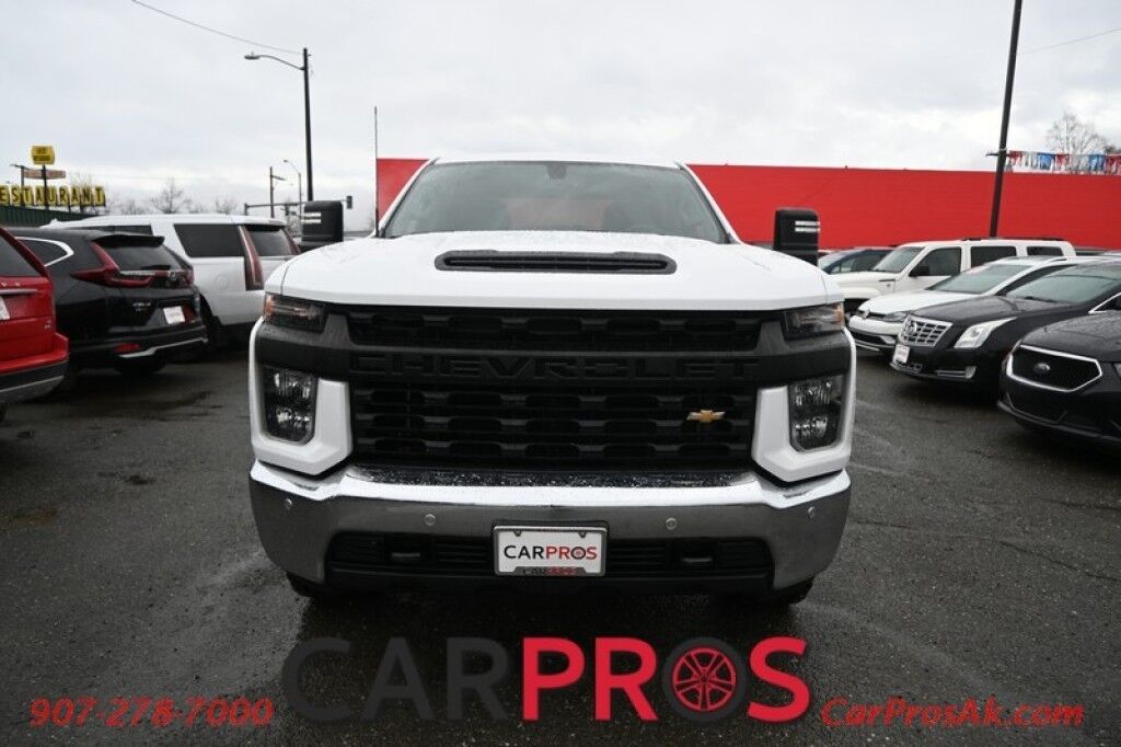 2020 Chevrolet Silverado 2500HD Work Truck