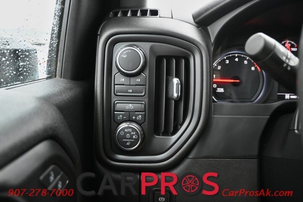 2020 Chevrolet Silverado 2500HD Work Truck Anchorage AK