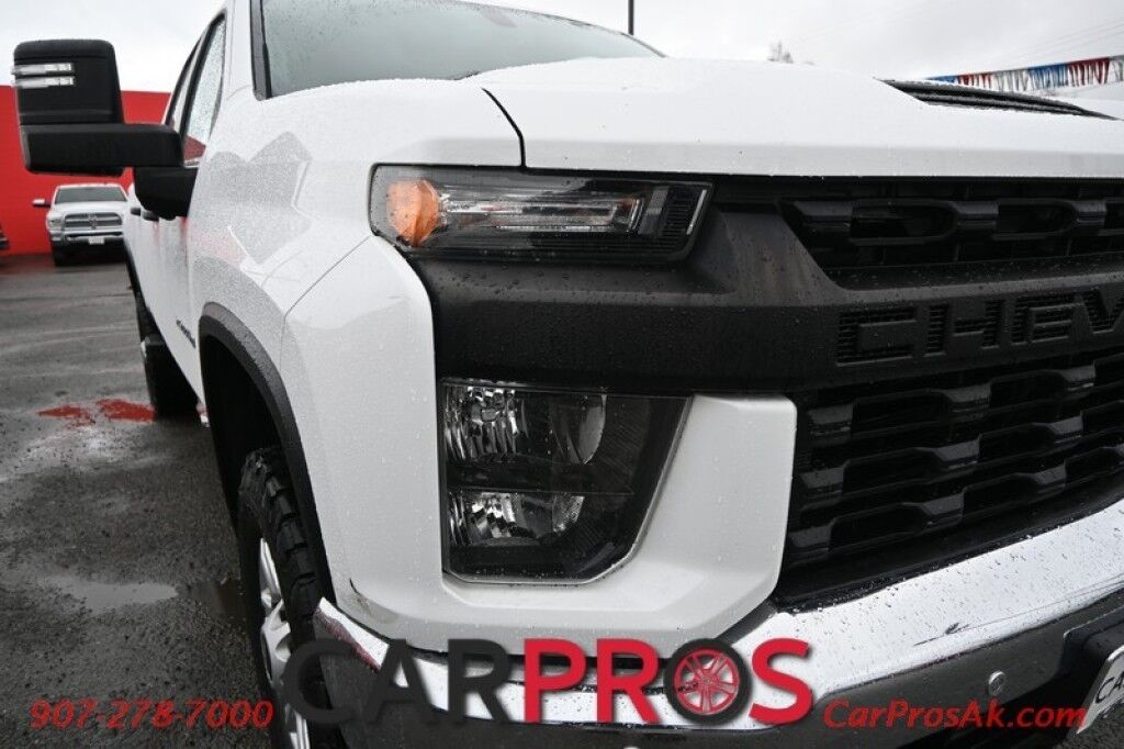 2020 Chevrolet Silverado 2500HD Work Truck Anchorage AK