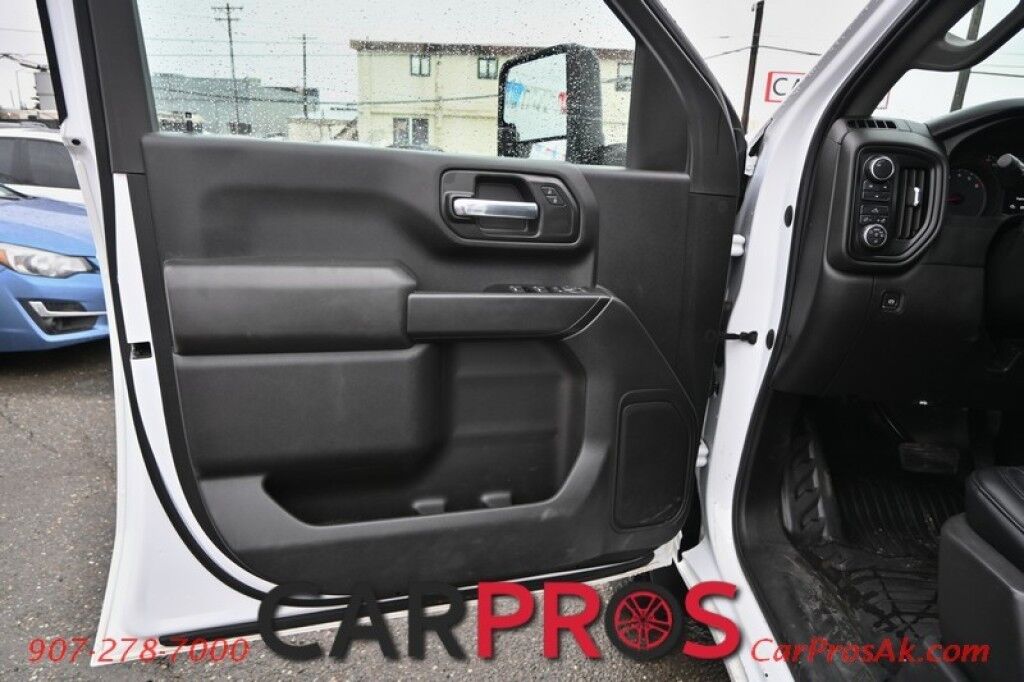 2020 Chevrolet Silverado 2500HD Work Truck Anchorage AK