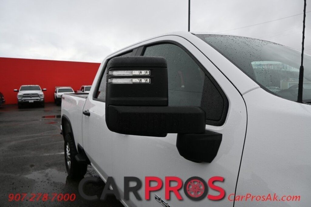 2020 Chevrolet Silverado 2500HD Work Truck Anchorage AK
