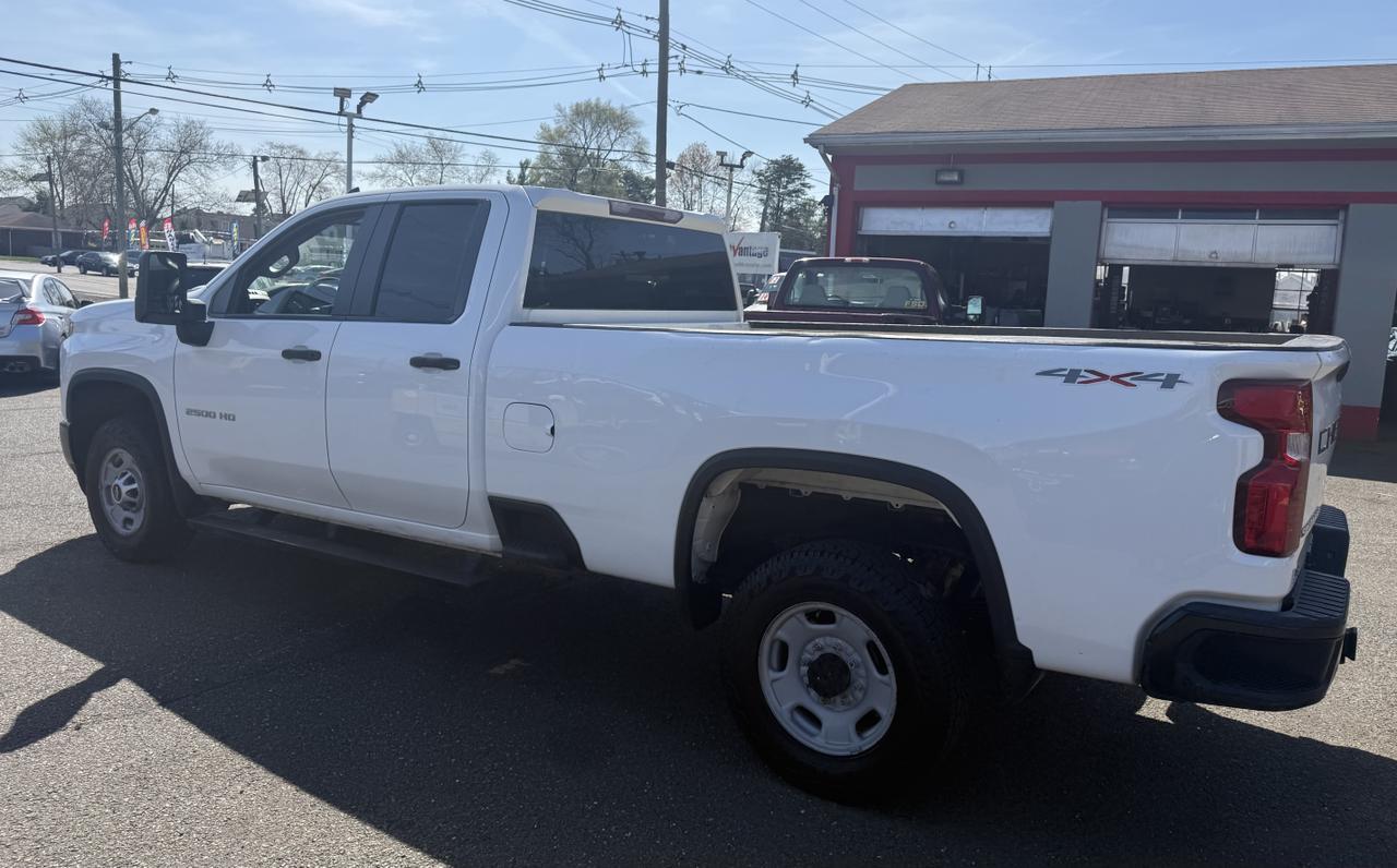 2020 Chevrolet Silverado 2500HD Work Truck Edison NJ