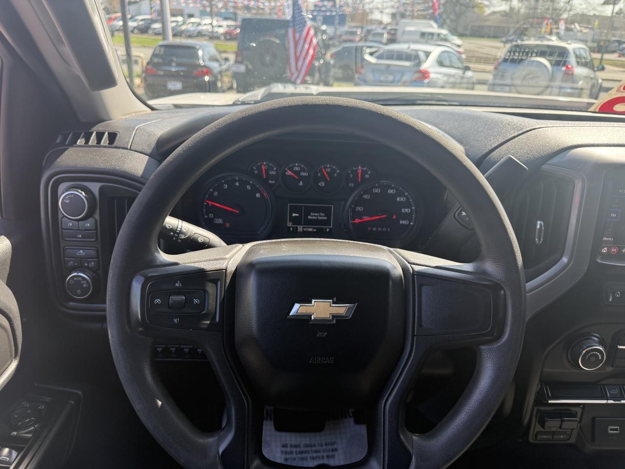 2020 Chevrolet Silverado 2500HD Work Truck Edison NJ