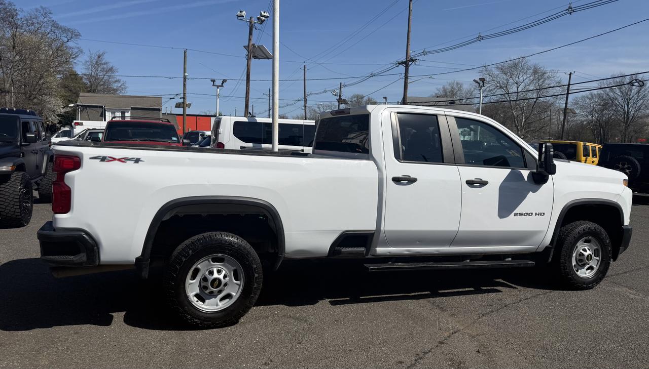 2020 Chevrolet Silverado 2500HD Work Truck Edison NJ