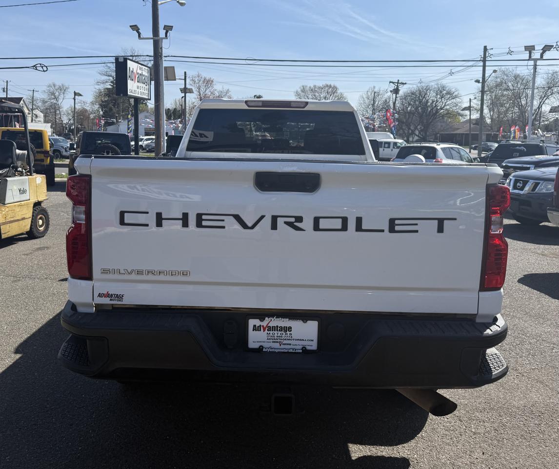 2020 Chevrolet Silverado 2500HD Work Truck Edison NJ