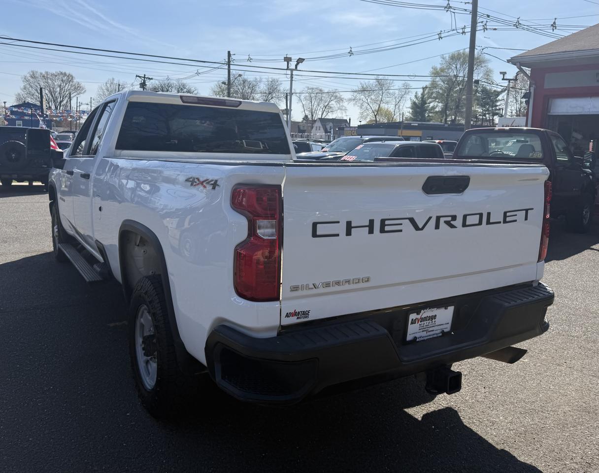 2020 Chevrolet Silverado 2500HD Work Truck Edison NJ