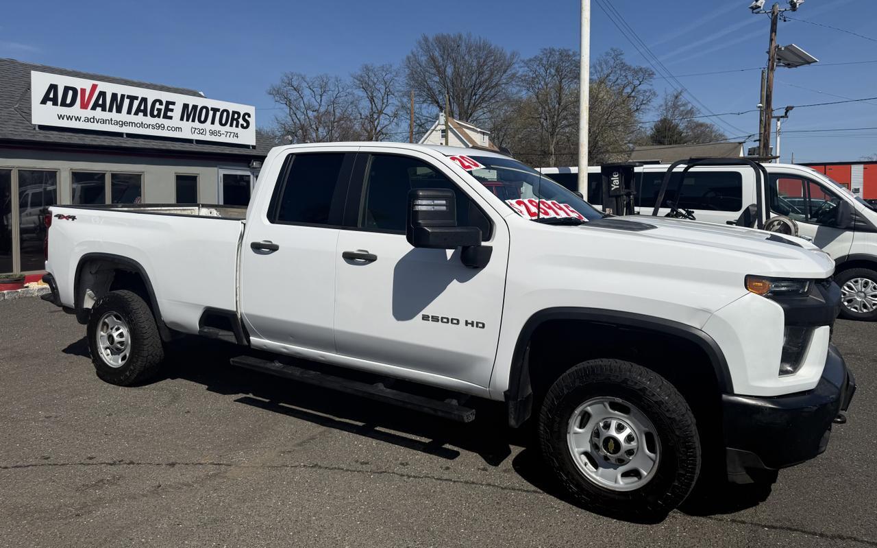 2020 Chevrolet Silverado 2500HD Work Truck Edison NJ