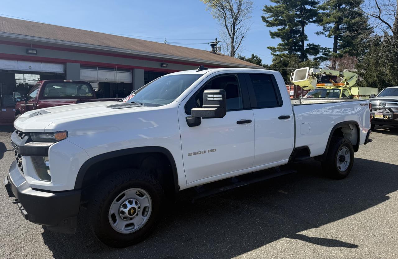2020 Chevrolet Silverado 2500HD Work Truck Edison NJ