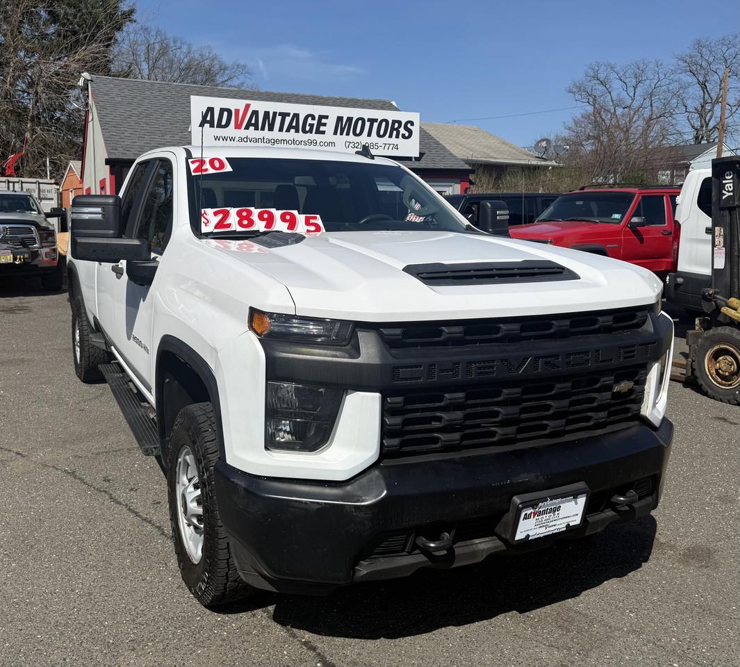 2020 Chevrolet Silverado 2500HD Work Truck Edison NJ