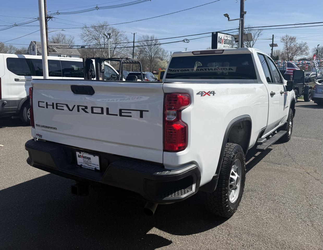 2020 Chevrolet Silverado 2500HD Work Truck Edison NJ