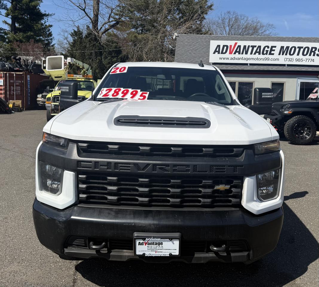 2020 Chevrolet Silverado 2500HD Work Truck Edison NJ