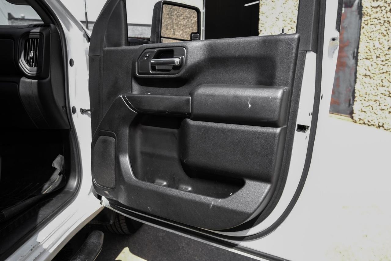 2020 Chevrolet Silverado 2500HD Work Truck Farmers Branch TX