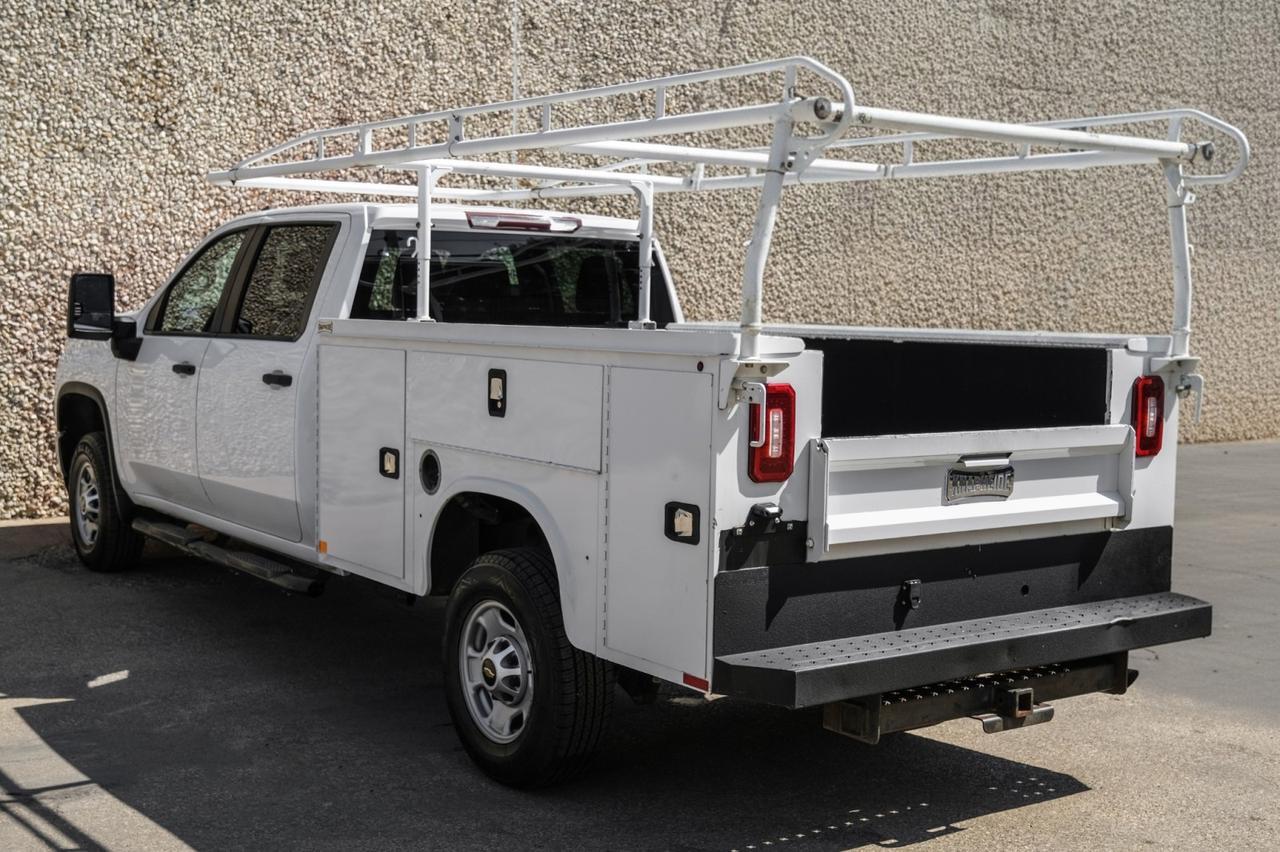 2020 Chevrolet Silverado 2500HD Work Truck Farmers Branch TX