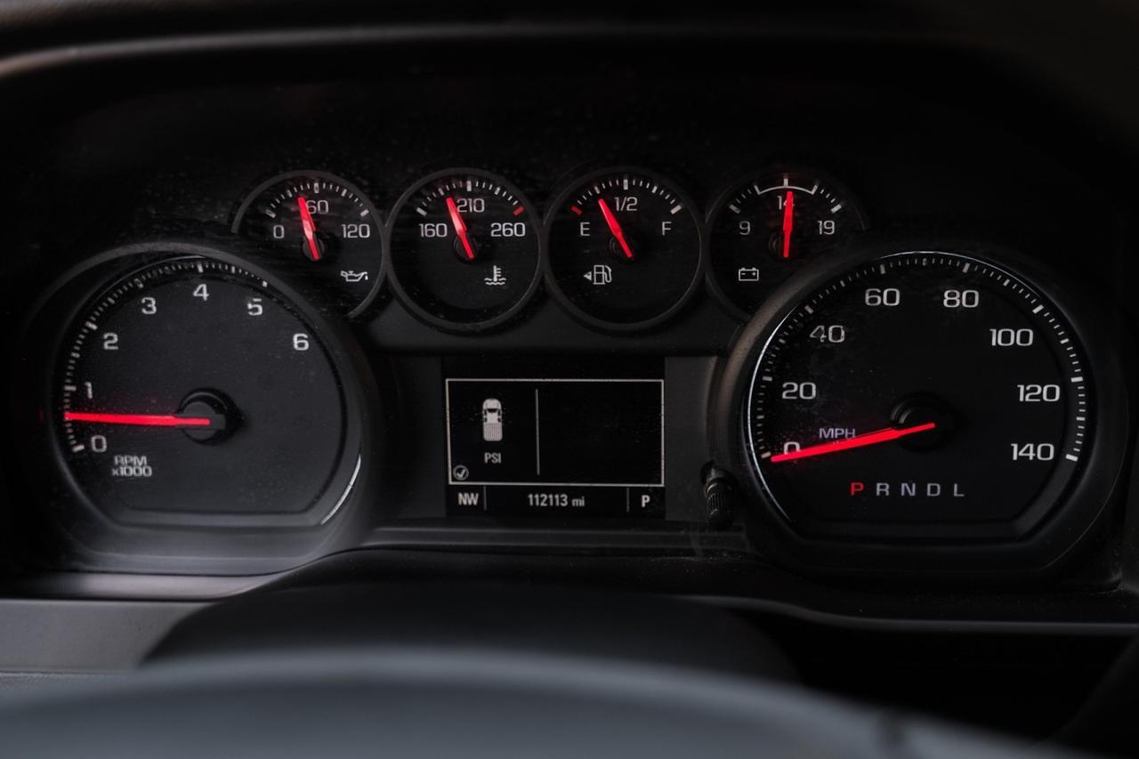 2020 Chevrolet Silverado 2500HD Work Truck Farmers Branch TX
