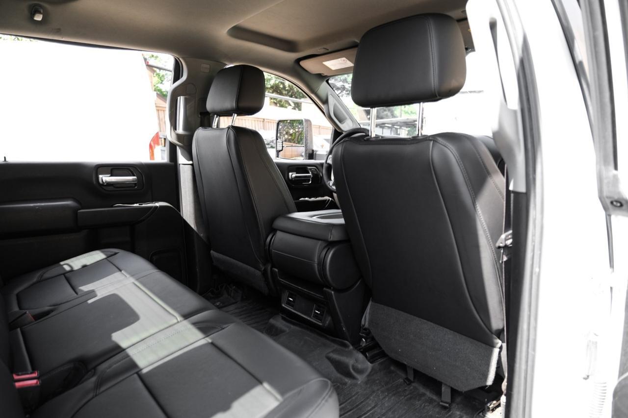 2020 Chevrolet Silverado 2500HD Work Truck Farmers Branch TX