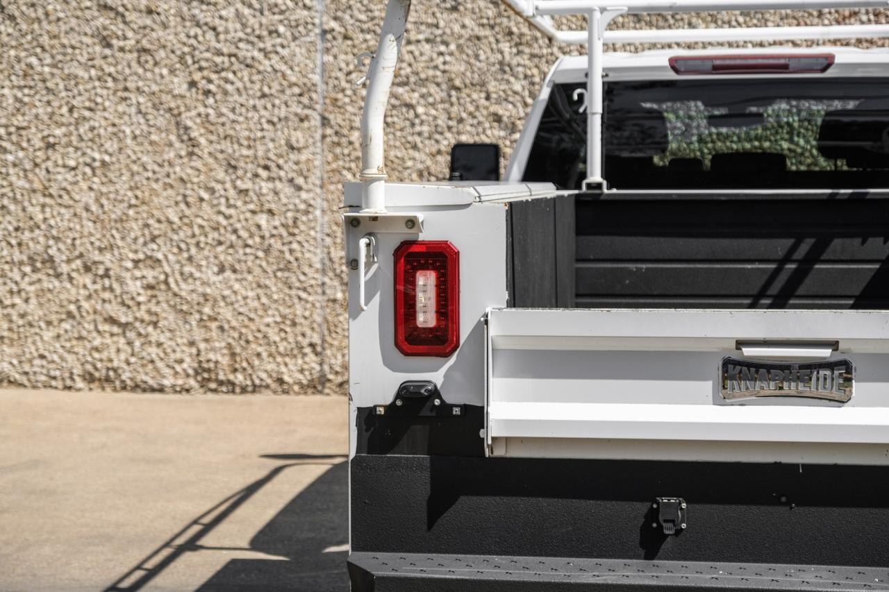 2020 Chevrolet Silverado 2500HD Work Truck Farmers Branch TX
