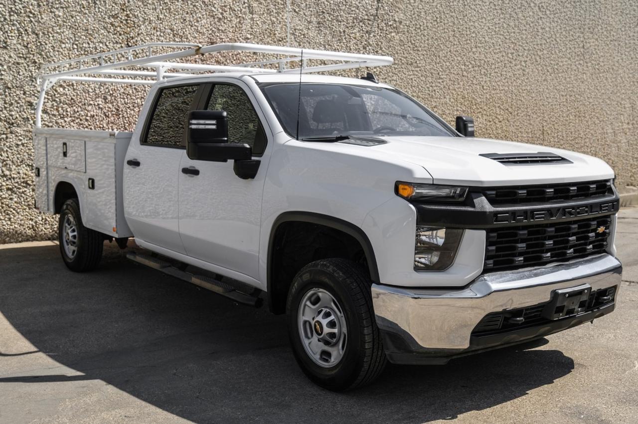 2020 Chevrolet Silverado 2500HD Work Truck Farmers Branch TX