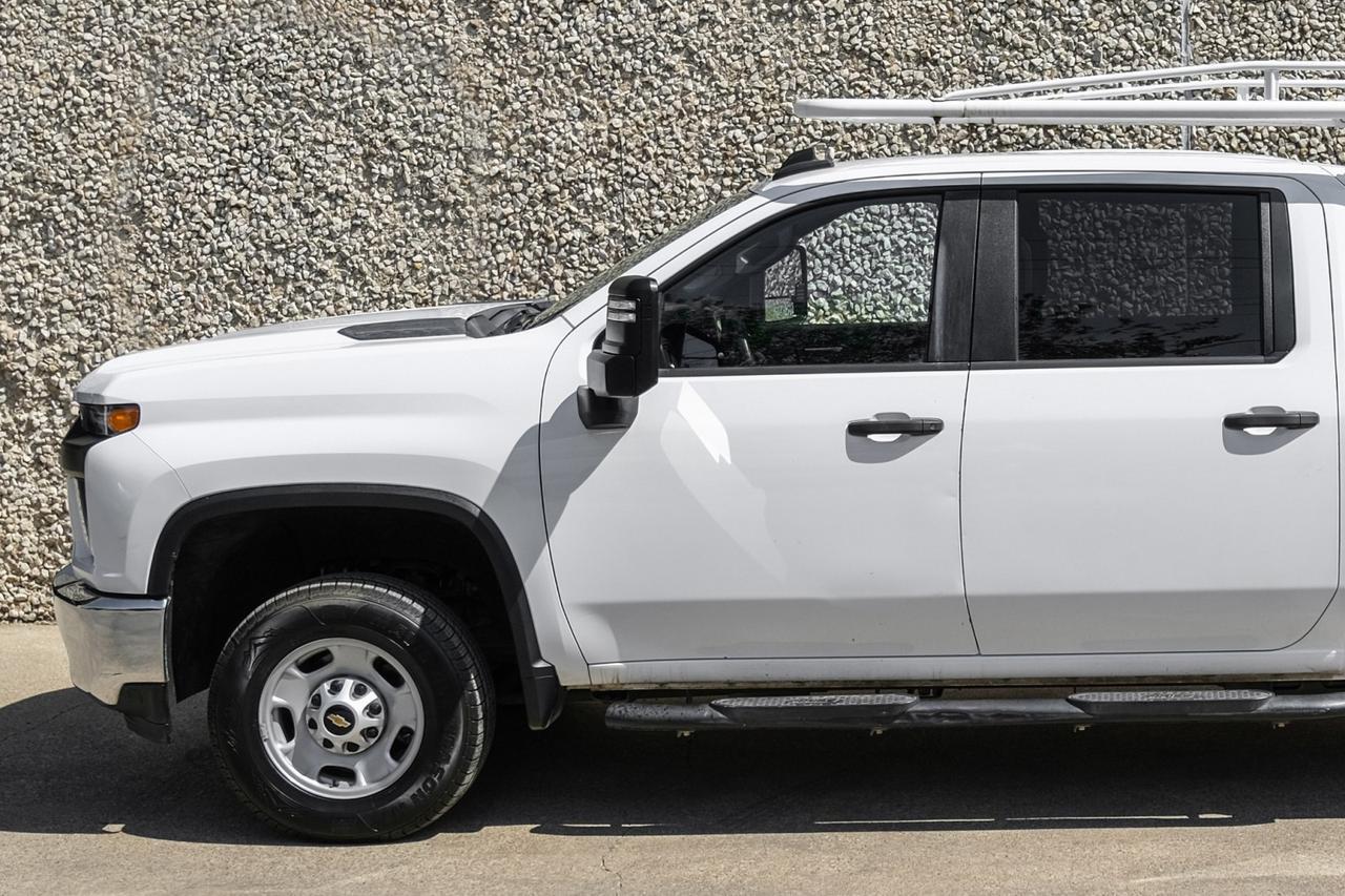 2020 Chevrolet Silverado 2500HD Work Truck Farmers Branch TX