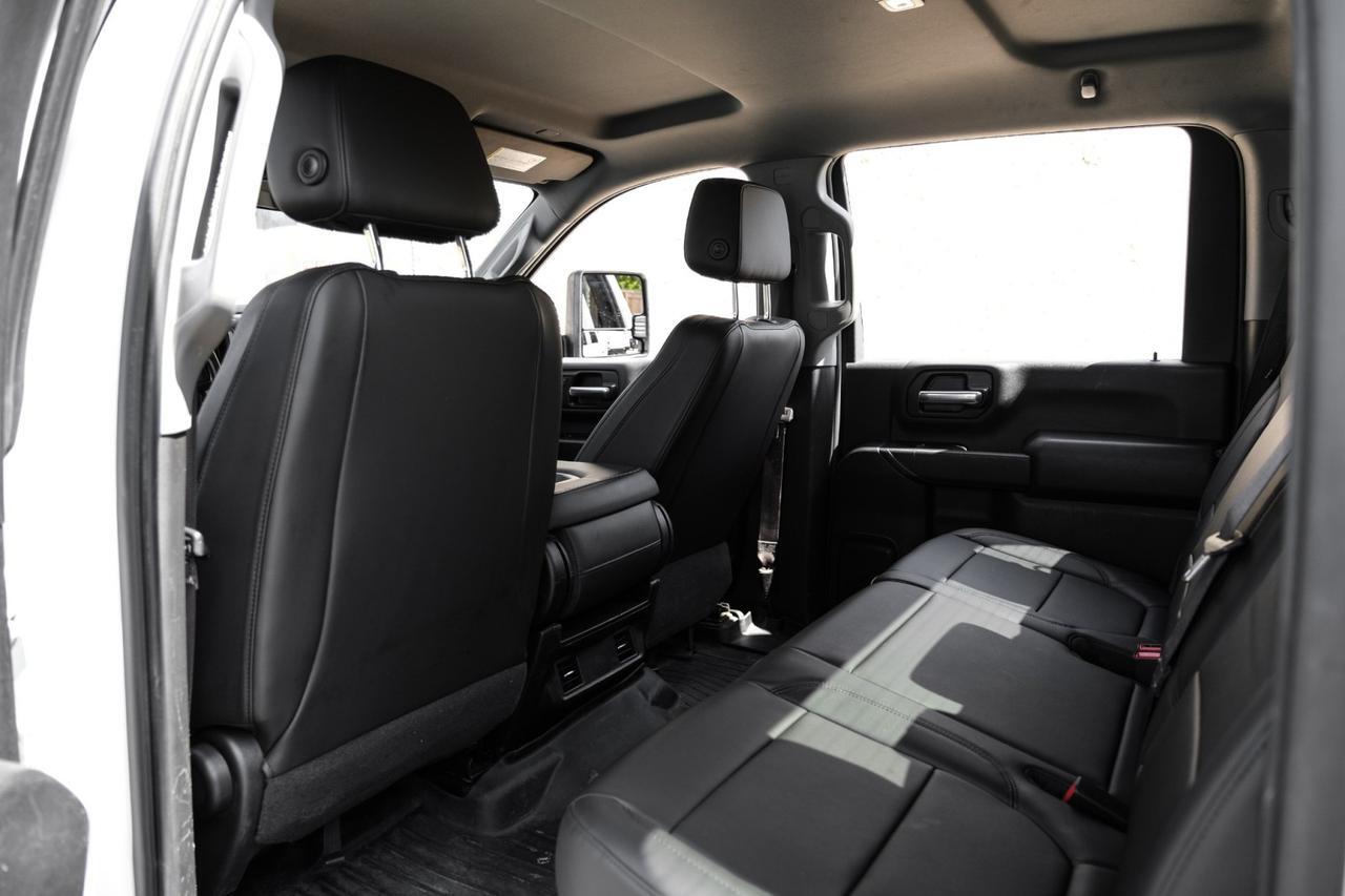 2020 Chevrolet Silverado 2500HD Work Truck Farmers Branch TX